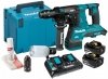Młotowiertarka akumulatorowa SDS-Plus AWS Makita DHR283T2JU 2x18V 2x5.0Ah